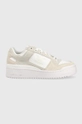 beige adidas Originals sneakers FORUM BOLD Women’s