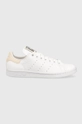 biały adidas Originals sneakersy STAN SMITH Damski