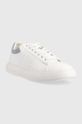 Trussardi sneakersy New Yrias biały