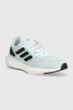 adidas Performance pantofi de alergat Pureboost 22 HQ1459 albastru AW22