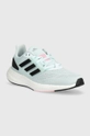 adidas Performance buty do biegania Pureboost 22 niebieski