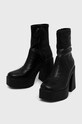 Полусапожки Aldo Grandstep GRANDSTEP.001 чёрный AW22