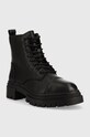 Aldo botki skórzane Bigmark BIGMARK.001 czarny AW22