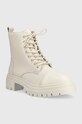 Aldo workery skórzane Bigmark BIGMARK.115 beżowy AW22