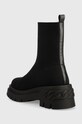 Obuwie Aldo botki Bigact BIGACT.001 czarny