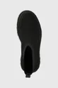 čierna Členkové topánky Aldo Bigact