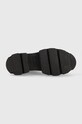 Aldo ghete chelsea de piele Bigtrek BIGTREK.001 negru