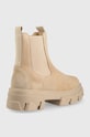 Замшеві черевики Aldo Bigtrek BIGTREK.271 бежевий AW22