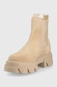 Взуття Замшеві черевики Aldo Bigtrek BIGTREK.271 бежевий