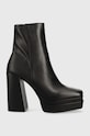 Полусапожки Aldo Mabel без утепления чёрный MABEL.007
