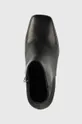 čierna Členkové topánky Aldo Mabel