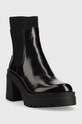 Ботинки Aldo Bigmood BIGMOOD.001 чёрный AW22