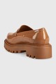 Boty Mokasíny Aldo Bigstrut BIGSTRUT.251 hnědá
