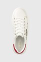 Aldo sneakersy Lovekey biały LOVEKEY.100