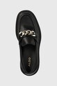 Aldo mokasyny Brixton czarny BRIXTON.001