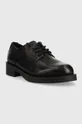 Kožne cipele Aldo Cambridge crna