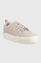 Aldo sneakersy Meadow MEADOW.060 szary AW22