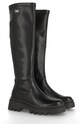 Kozačky Mexx Karlijn MXTY011901W.1000 černá AW22