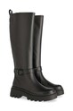Mexx stivali Kande MXTY012001W.1000 nero AW22
