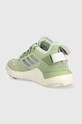 Boty Boty adidas TERREX Hikster Low GY6136 zelená