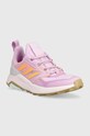 adidas TERREX buty Trailmaker GY6151 fioletowy AW22