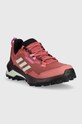 adidas TERREX buty AX4 GY8621 różowy AW22