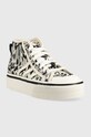 Πάνινα παπούτσια adidas Originals Nizza Platform GY9424 μπεζ SS23