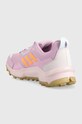 Обувки Обувки adidas TERREX Ax4 GZ1731 виолетов