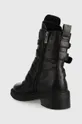 Δερμάτινες μπότες DKNY Ita  Πάνω μέρος: Συνθετικό ύφασμα, Φυσικό δέρμα Εσωτερικό: Συνθετικό ύφασμα, Υφαντικό υλικό Σόλα: Συνθετικό ύφασμα