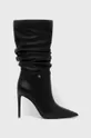 μαύρο Μπότες DKNY Maliza Γυναικεία