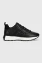 czarny Dkny sneakersy Nix Damski