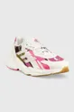 Παπούτσια για τρέξιμο adidas Performance X9000l4 X Thebe Magugu ροζ