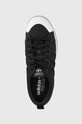 adidas Originals tenisi Nizza negru HQ6238