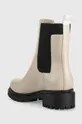 Δερμάτινες μπότες τσέλσι DKNY Rick  Πάνω μέρος: Φυσικό δέρμα Εσωτερικό: Συνθετικό ύφασμα, Υφαντικό υλικό Σόλα: Συνθετικό ύφασμα