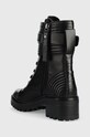 Обувки Боти Dkny Basia K3200692.BLK черен