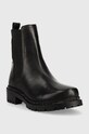 Черевики Dkny Rick K3261022.BLK чорний AW22