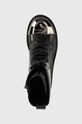 Dkny workery Barnett czarny K3255974.2FQ