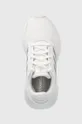 biały adidas buty do biegania