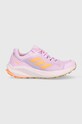 Παπούτσια adidas TERREX συνθετικό μωβ GW5555