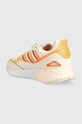 Scarpe adidas Originals sneakers ZX 1K Boost 2.0 GW6869 arancione