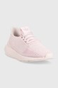 Маратонки adidas Originals Swift Run 22 GW6884 розов AW22