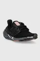 Bežecké topánky adidas Performance Ultraboost 22 čierna