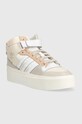 Tenisky adidas Originals Forum Bonega GW7061 béžová SS23