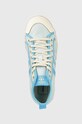 Kecky adidas Originals Nizza Platform modrá GX4604