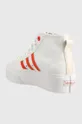 Πάνινα παπούτσια adidas Originals Nizza Platform  Πάνω μέρος: Συνθετικό ύφασμα Εσωτερικό: Υφαντικό υλικό Σόλα: Συνθετικό ύφασμα