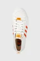 λευκό Πάνινα παπούτσια adidas Originals Nizza Platform