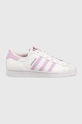 λευκό Αθλητικά adidas Originals Superstar Vega Γυναικεία