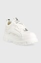 Buffalo sneakers Aspha Hyb 1622109.WHT alb AW23