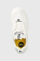 Buffalo sneakers Aspha Hyb alb 1622109.WHT