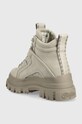 Boty Farmářky Buffalo Aspha NC Mid Laceup 1622135.GRY šedá
